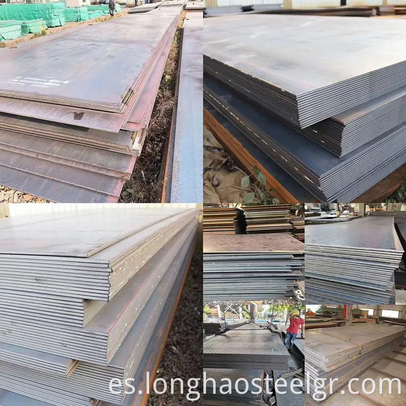 mild steel plate